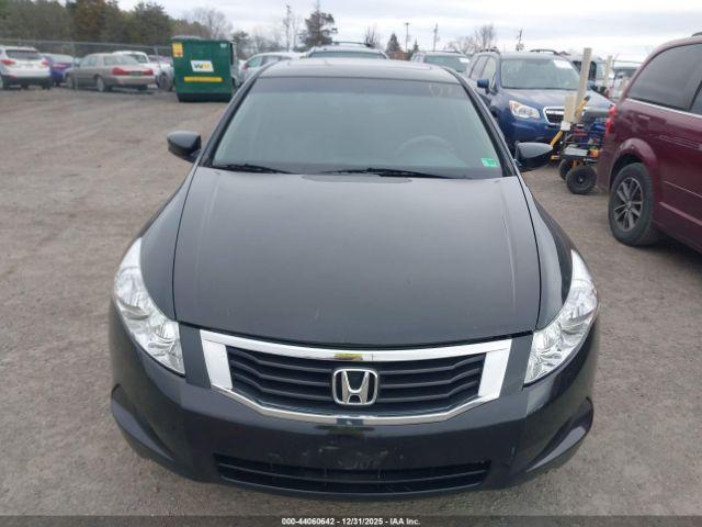 Honda Accord 2.4 Ex-l Image 11