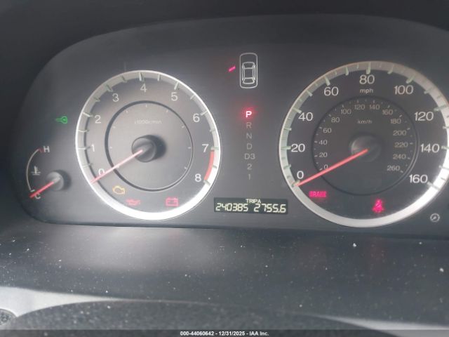 Honda Accord 2.4 Ex-l Image 6