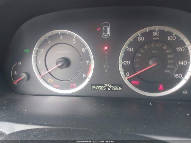 Honda Accord 2.4 Ex-l Image 6