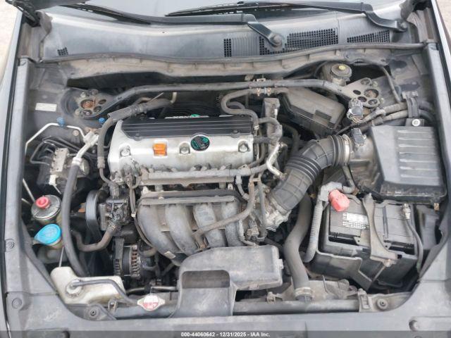 Honda Accord 2.4 Ex-l Image 8