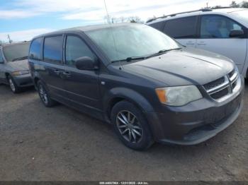  Salvage Dodge Grand Caravan