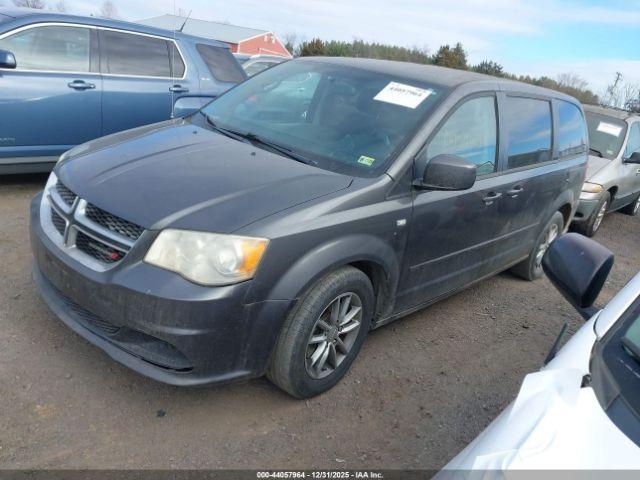 Dodge Grand Caravan Se 30th Anniversary Image 11