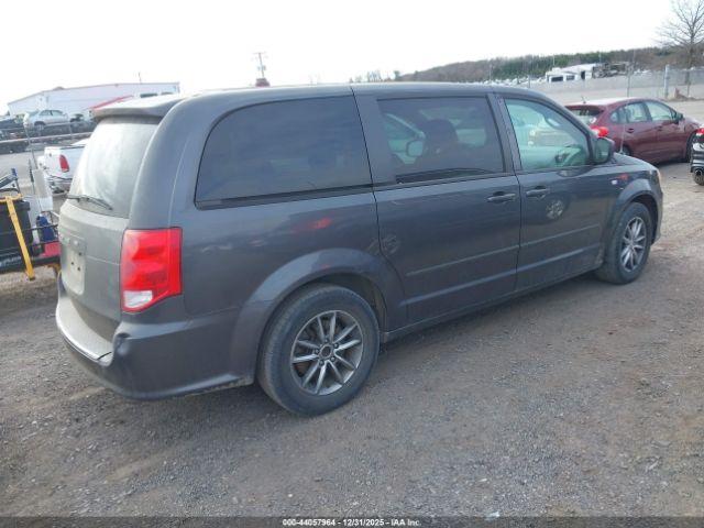 Dodge Grand Caravan Se 30th Anniversary Image 3