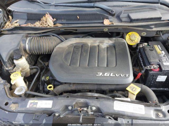 Dodge Grand Caravan Se 30th Anniversary Image 10