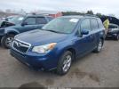 Subaru Forester 2.5i Premium Image 14