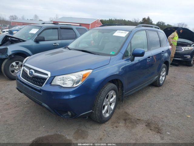 Subaru Forester 2.5i Premium Image 14