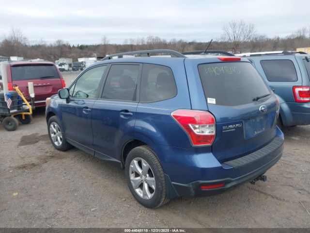 Subaru Forester 2.5i Premium Image 15