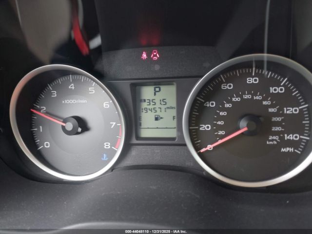 Subaru Forester 2.5i Premium Image 3