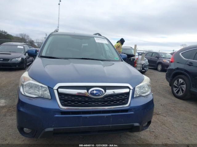 Subaru Forester 2.5i Premium Image 9