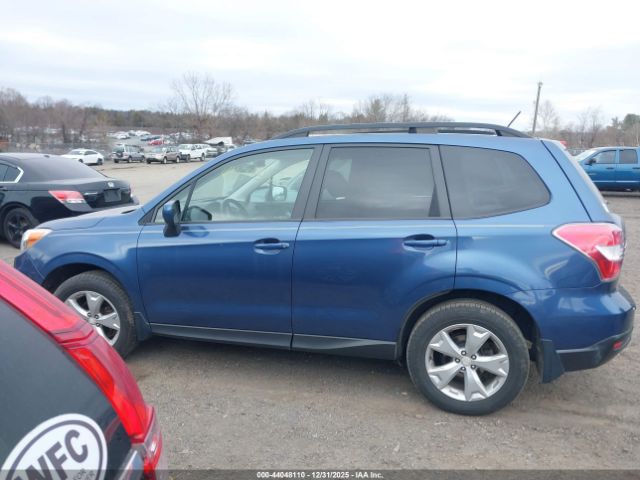 Subaru Forester 2.5i Premium Image 8
