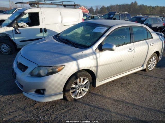 Toyota Corolla S Image 5