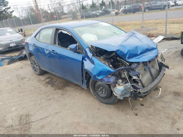 Toyota Corolla S Plus Image 1