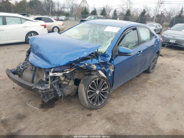 Toyota Corolla S Plus Image 3