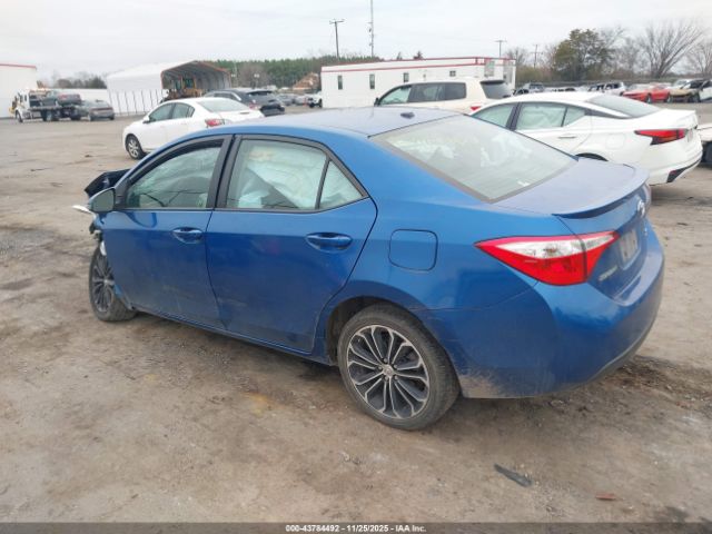 Toyota Corolla S Plus Image 2