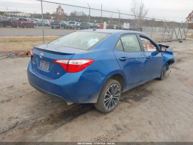 Toyota Corolla S Plus Image 16