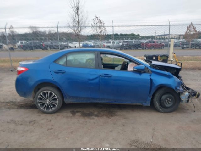 Toyota Corolla S Plus Image 10