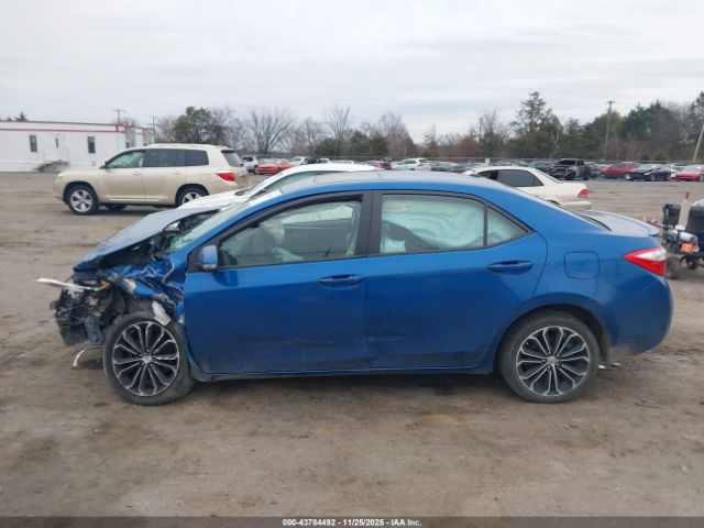 Toyota Corolla S Plus Image 12