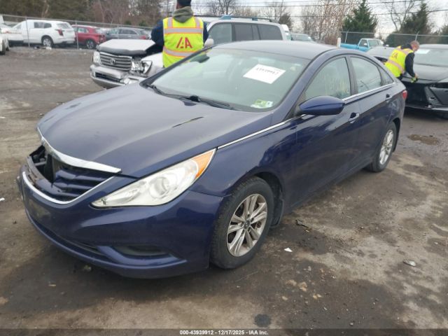 Hyundai SONATA Gls Image 2