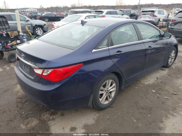 Hyundai SONATA Gls Image 5