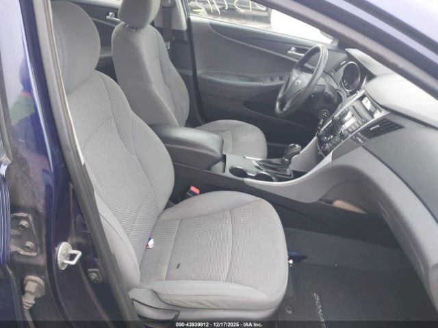 Hyundai SONATA Gls Image 4