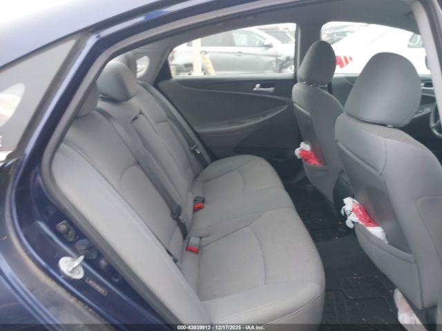 Hyundai SONATA Gls Image 9