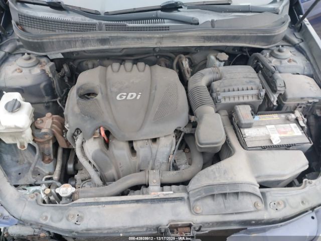 Hyundai SONATA Gls Image 7