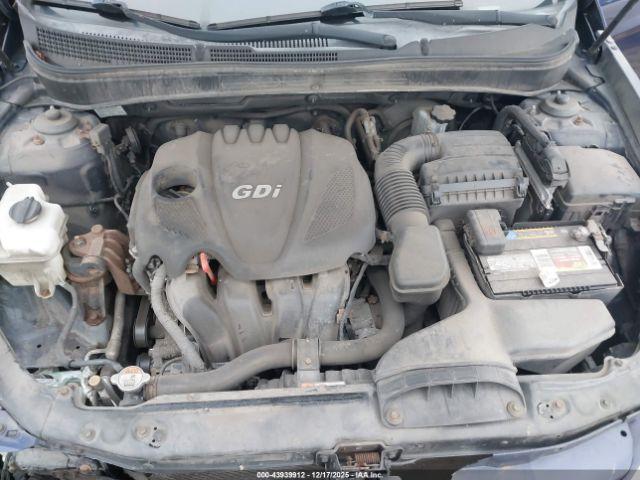 Hyundai SONATA Gls Image 7