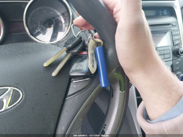 Hyundai SONATA Gls Image 8