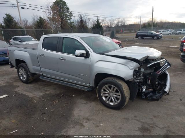 GMC Canyon Slt Image 1