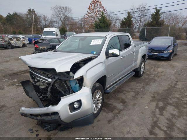 GMC Canyon Slt Image 4