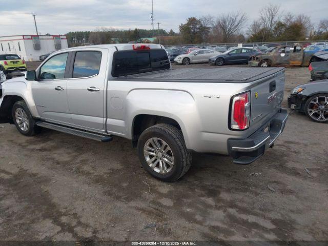 GMC Canyon Slt Image 6