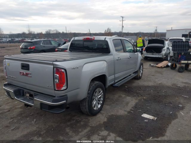 GMC Canyon Slt Image 5
