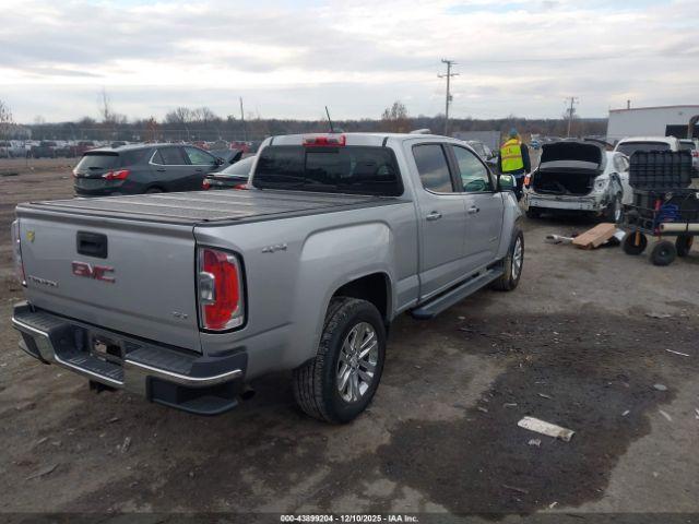 GMC Canyon Slt Image 5