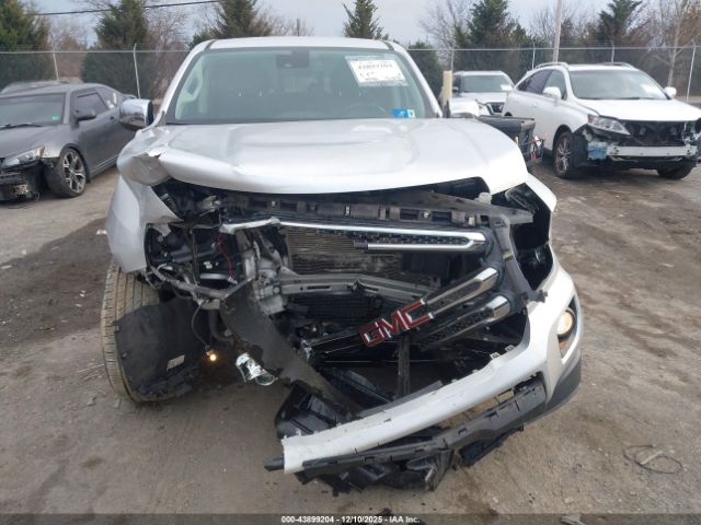 GMC Canyon Slt Image 9