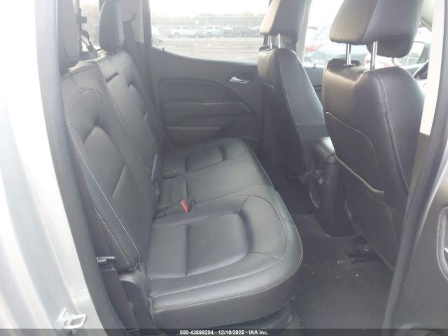 GMC Canyon Slt Image 14