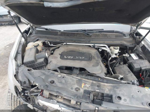 GMC Canyon Slt Image 13