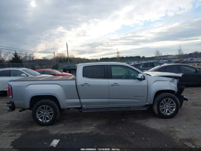 GMC Canyon Slt Image 2