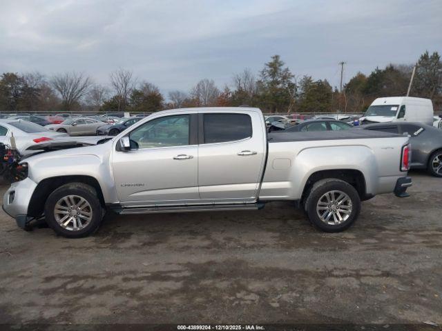 GMC Canyon Slt Image 10