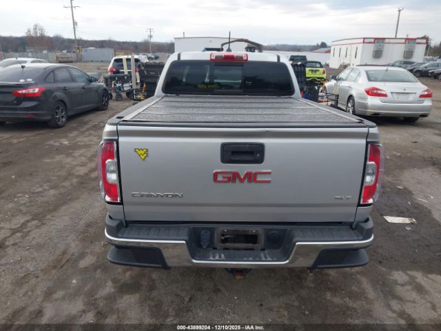 GMC Canyon Slt Image 12