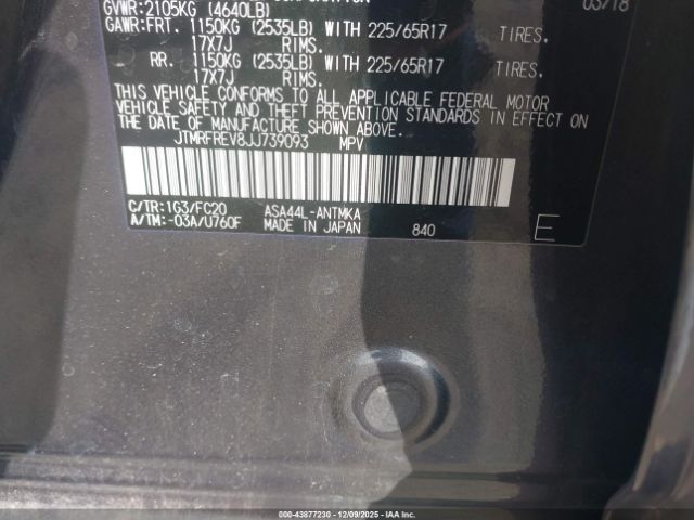 Toyota RAV4 Xle Image 11