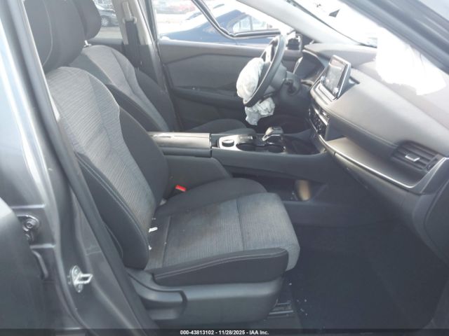 Nissan Rogue S Intelligent Awd Image 14