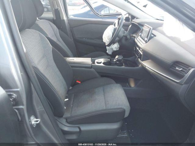 Nissan Rogue S Intelligent Awd Image 14