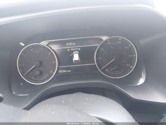 Nissan Rogue S Intelligent Awd Image 8