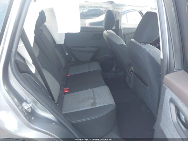 Nissan Rogue S Intelligent Awd Image 5