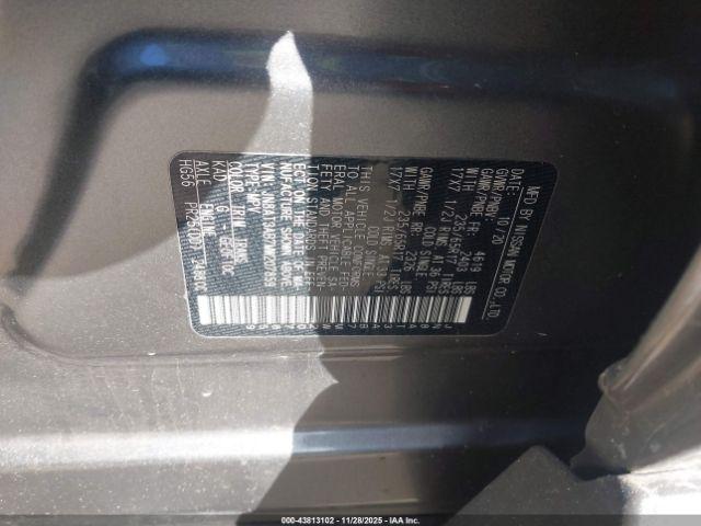 Nissan Rogue S Intelligent Awd Image 6