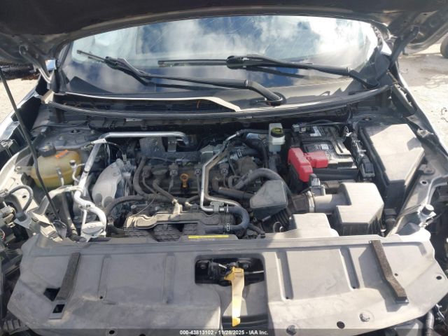 Nissan Rogue S Intelligent Awd Image 10