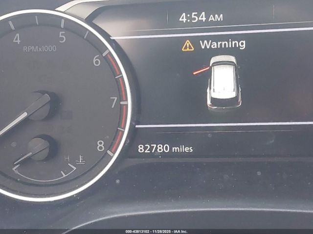 Nissan Rogue S Intelligent Awd Image 12