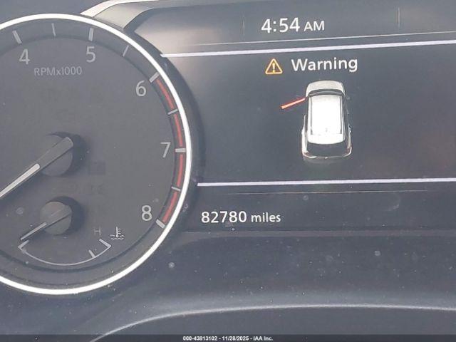 Nissan Rogue S Intelligent Awd Image 12