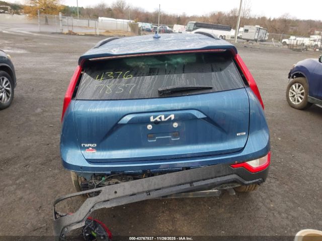 Kia Niro Ex Image 16