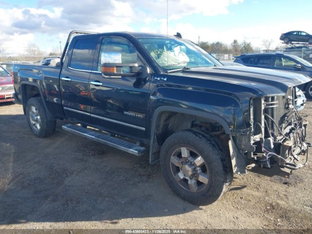 GMC Sierra 2500 Slt Image 1